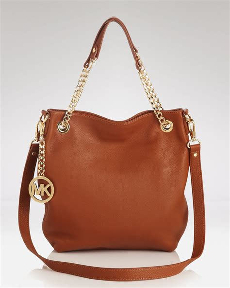 michael kors handbag gold chain|michael kors purse with chain.